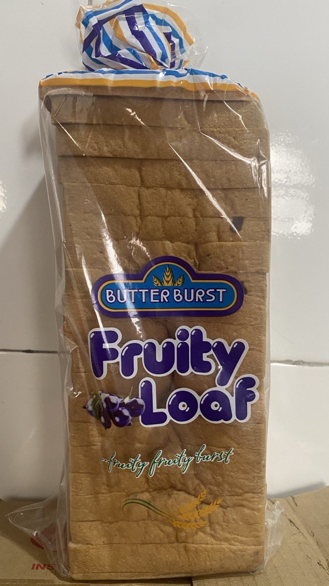 Fruity Loaf