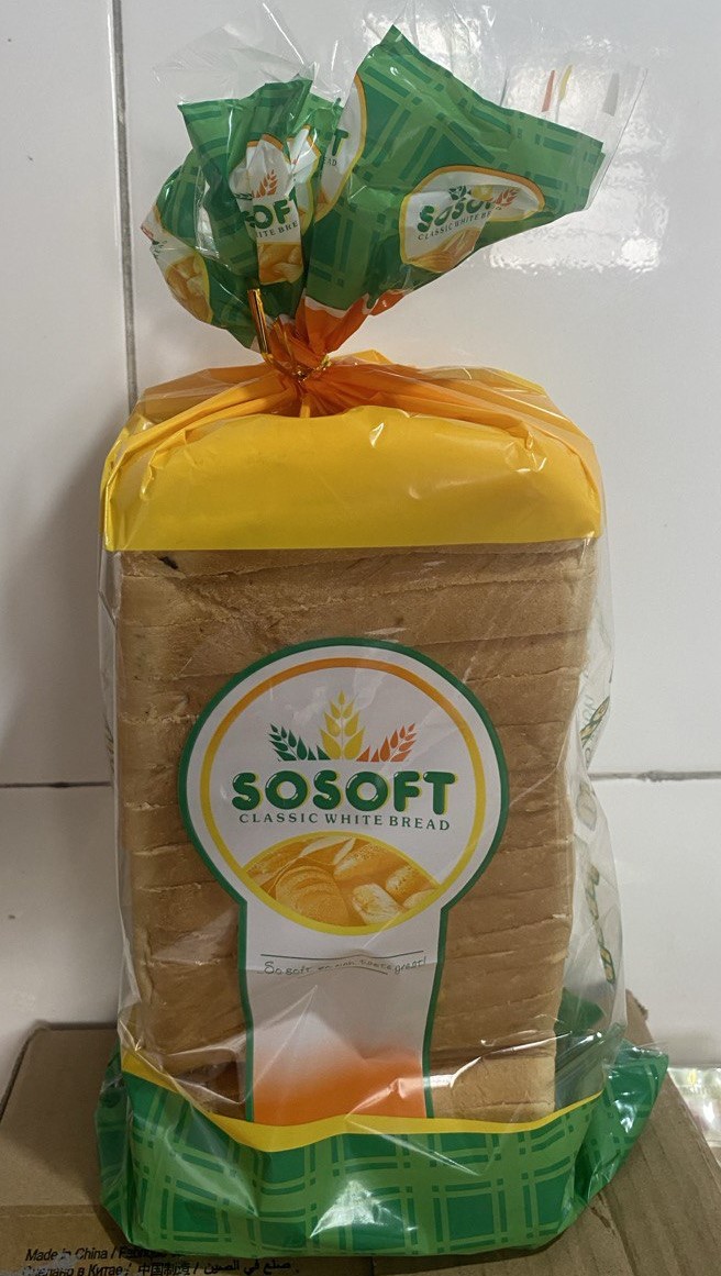 SoSoft Classic Bread