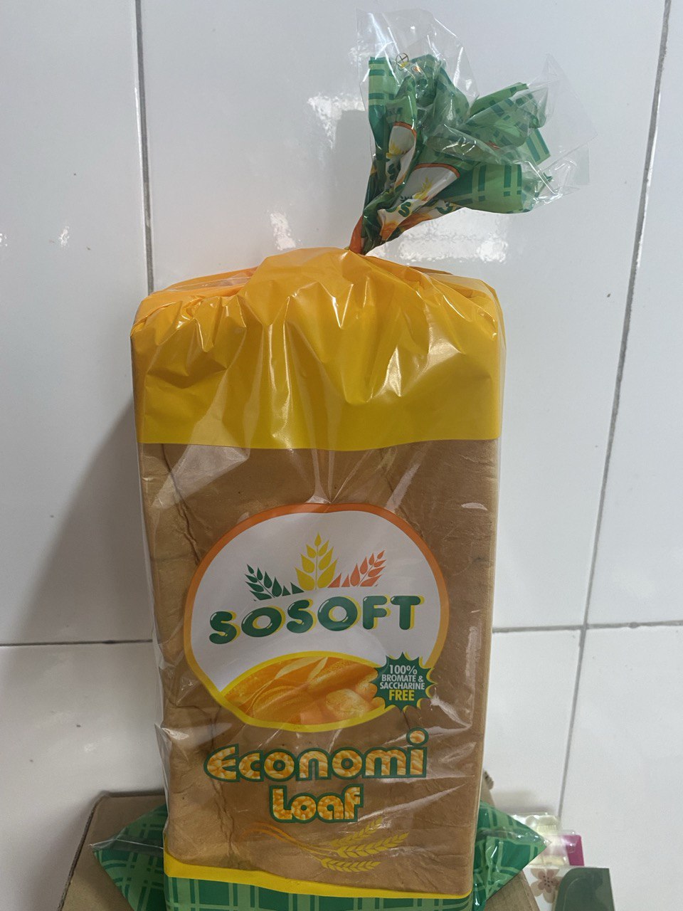 SoSoft Economy Bread